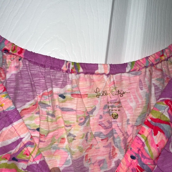 Lilly Pulitzer Top - Picture 4 of 7